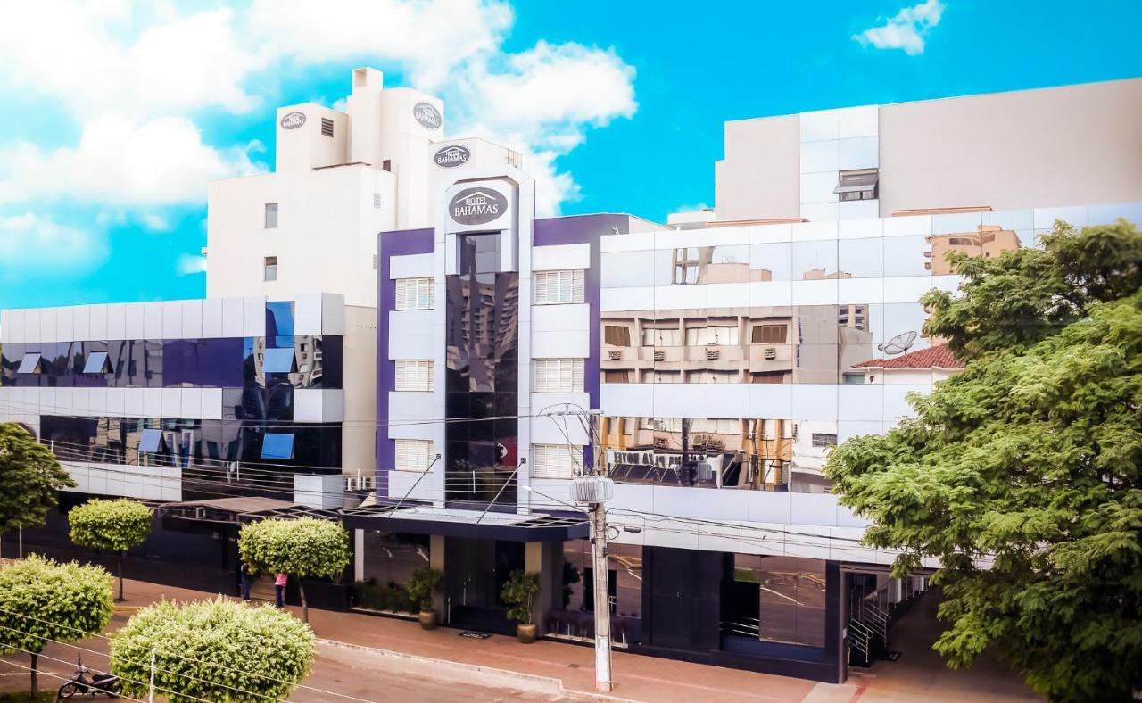 Hotel Bahamas โดราโดส ภายนอก รูปภาพ