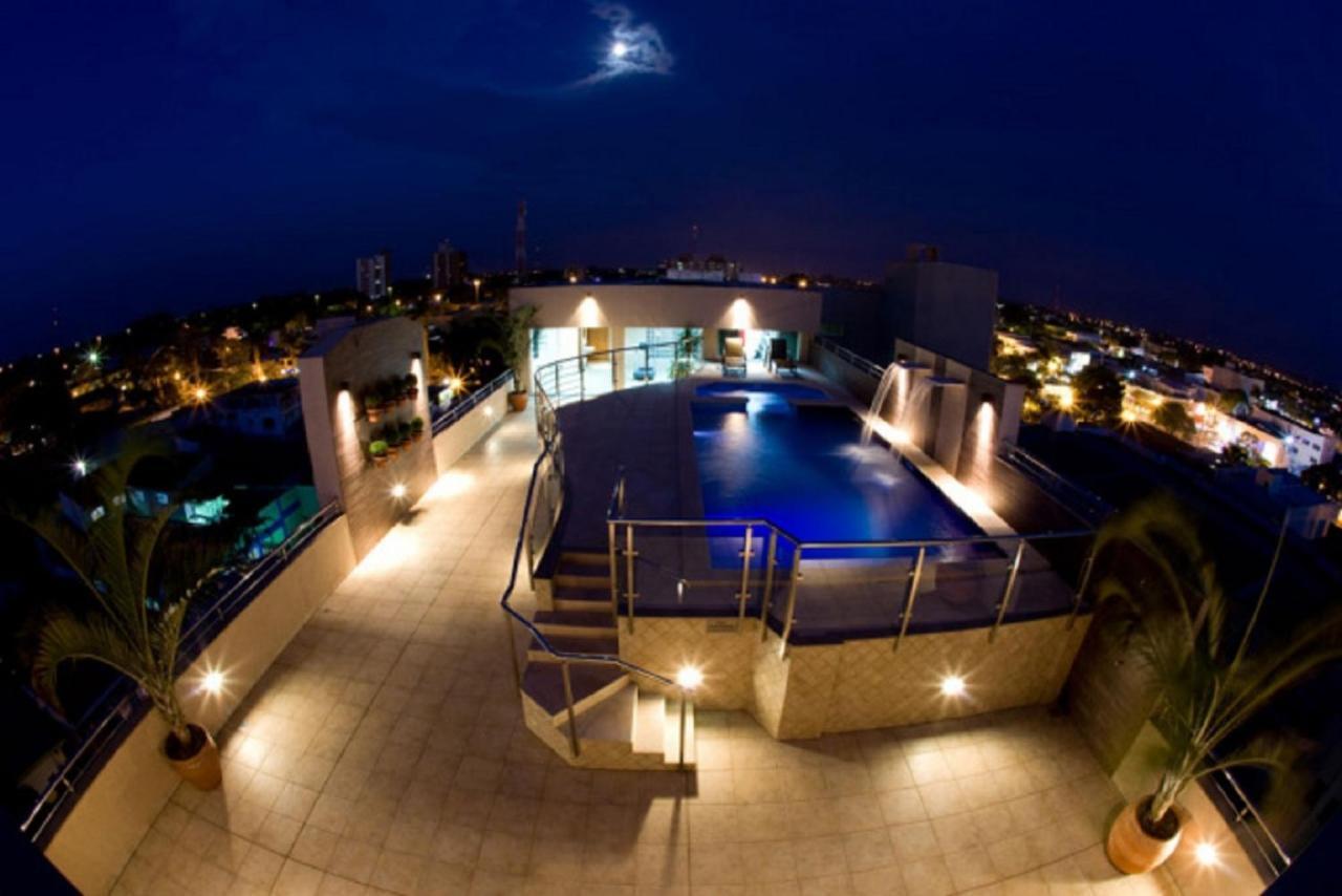 Hotel Bahamas โดราโดส ภายนอก รูปภาพ