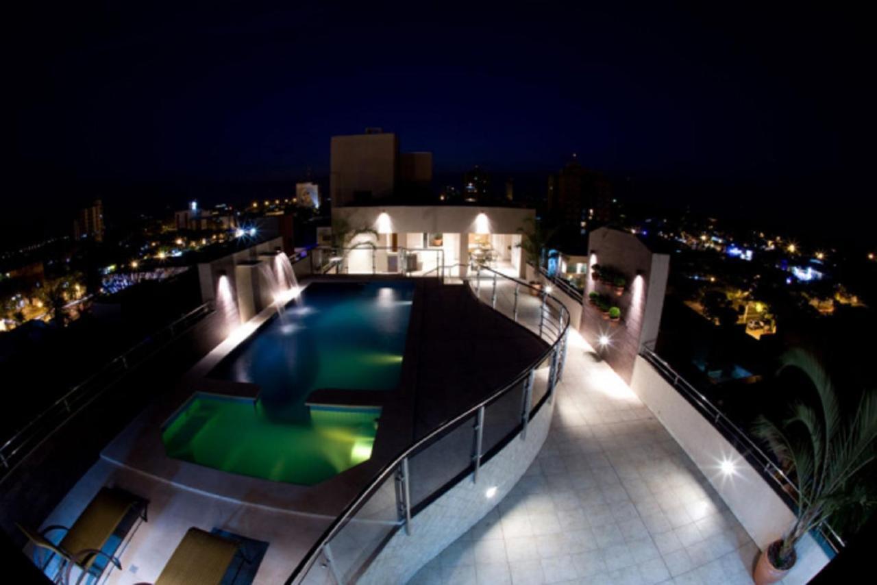 Hotel Bahamas โดราโดส ภายนอก รูปภาพ