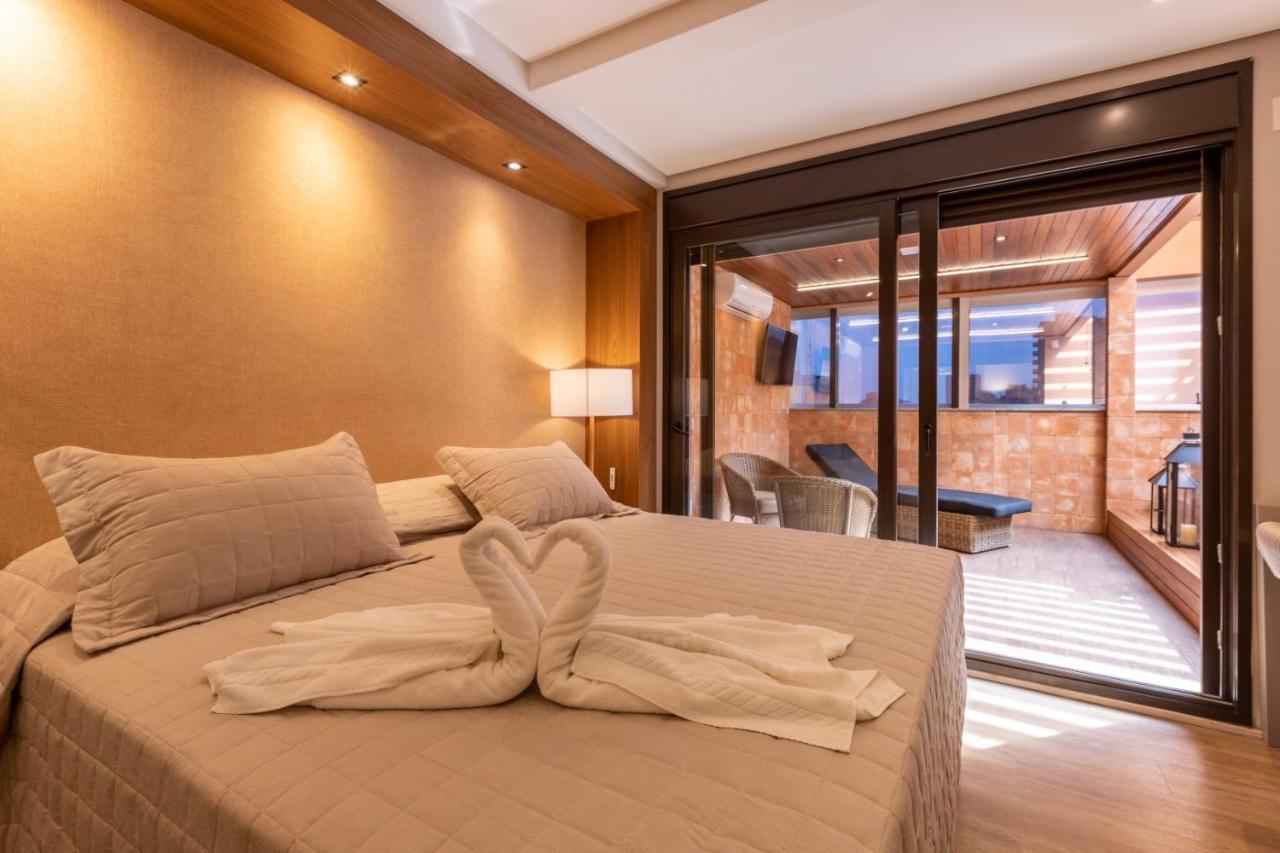 Hotel Bahamas โดราโดส ภายนอก รูปภาพ